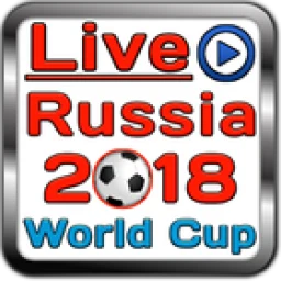 FIFA World Cup 2018 | Live TV Football Russia 2018 图标